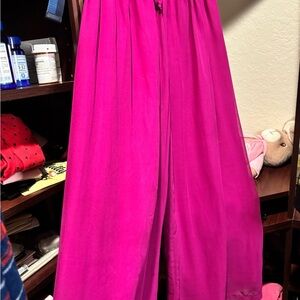 Elegant Purple Women's pants